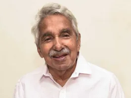 Former Kerala Chief Minister Oommen Chandy Passes Away at 79