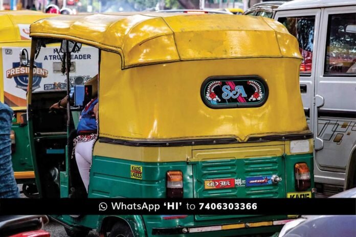 Bangalore Private Bus Auto Rickshaw Bandh on july 27