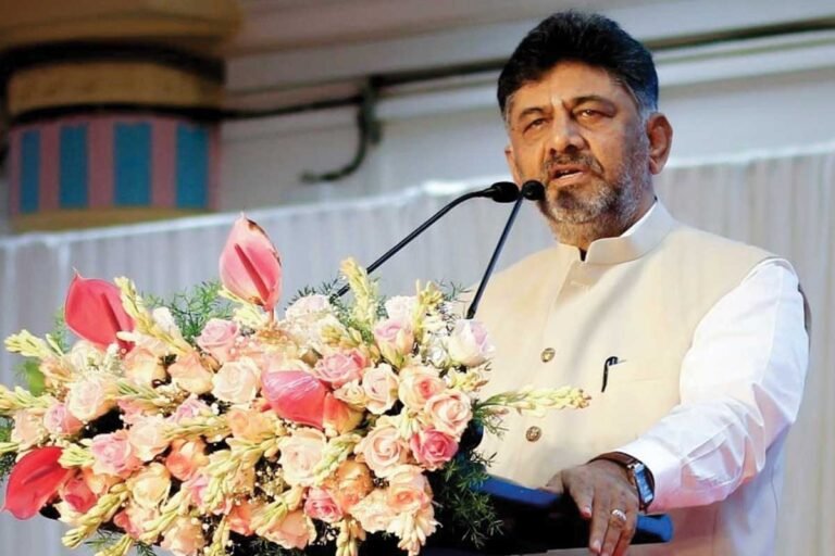 Brand Bangalore campaign 70000 people suggestions said D K Shivakumar