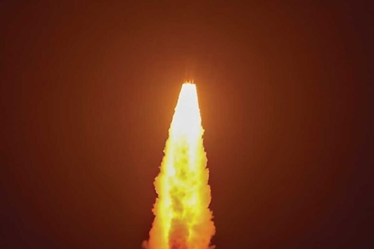 ISRO's Mega Launch India Rockets Singapore's DS-SAR Satellite and More