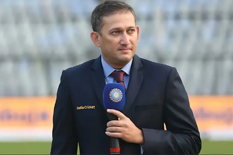 Ajit Agarkar Indian Mens Cricket chairman of selectors