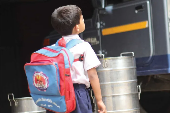 Karnataka 3rd saturday School Children Bagless day