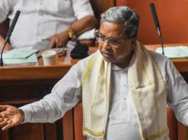 Karnataka Budget CM Siddaramaiah