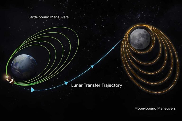 ISRO's Chandrayaan-3 Successfully Leaves Earth's Orbit, Heads to the Moon