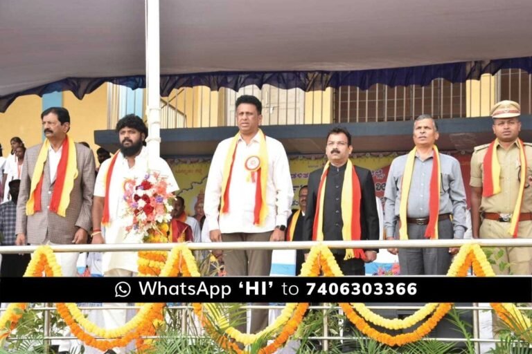 Nov1-Chikkaballapur
