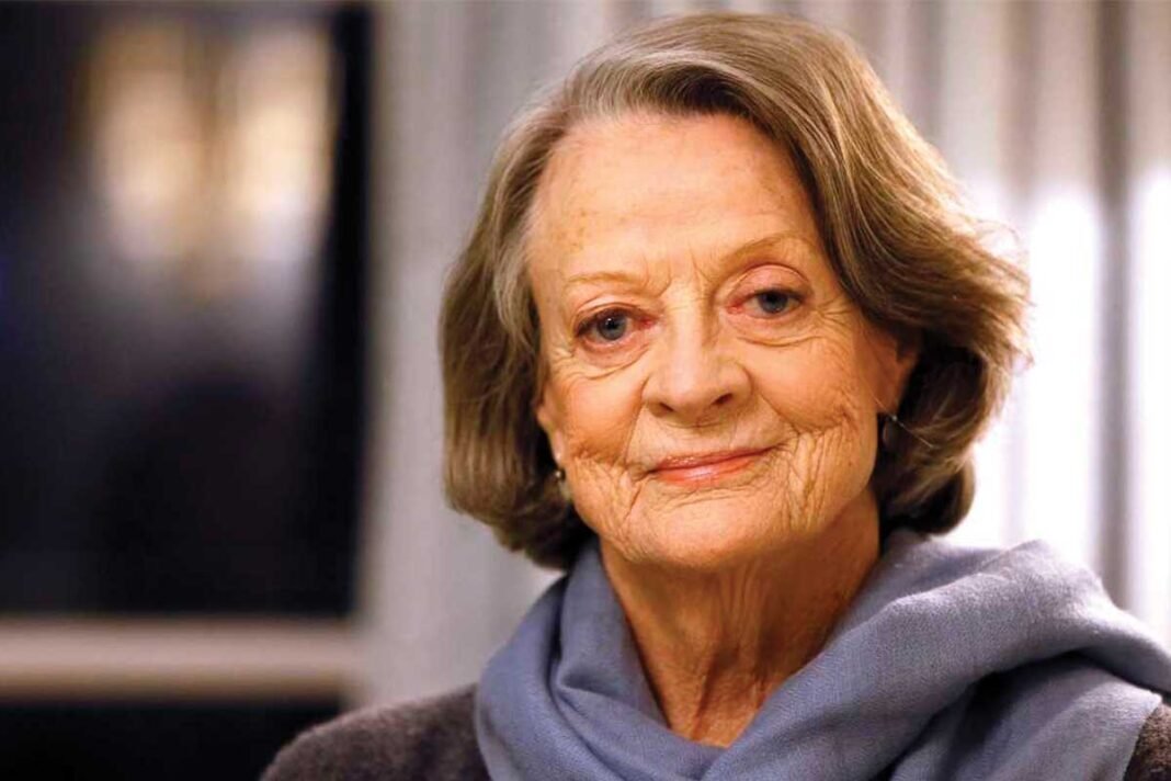 Harry Potter Downton Abbey star Maggie Smith dies at 89