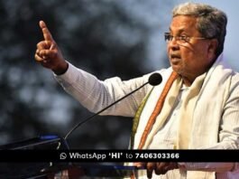 Karnataka CM Siddaramaiah of Congress Party opposed Government's proposal of One Nation one Poll (ONOP)