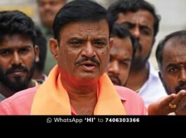 Police Arrest BJP MLA Munirathna Naidu over Rape Allegation