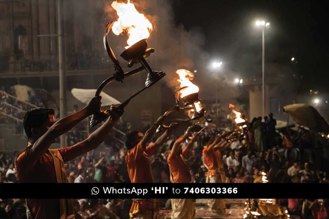 Cauvery Aarti’ on the lines of ‘Ganga Aarti’ at Varanasi in Uttar Pradesh