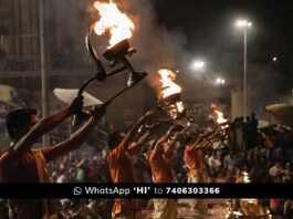 Cauvery Aarti’ on the lines of ‘Ganga Aarti’ at Varanasi in Uttar Pradesh