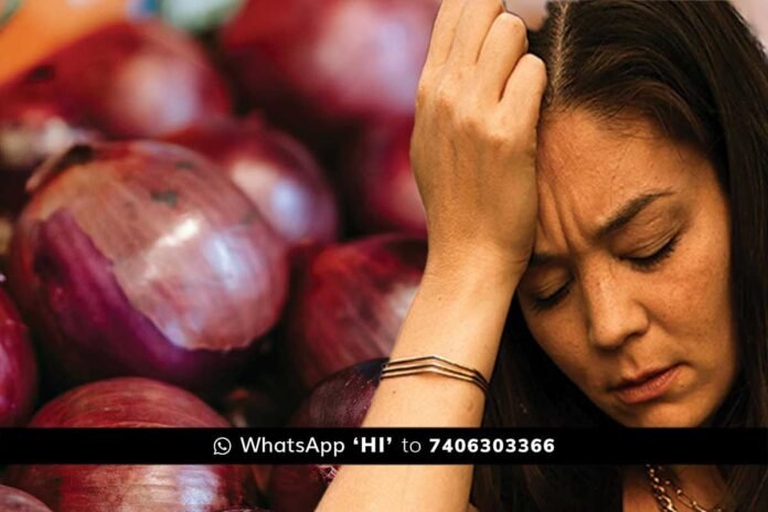 The government plans to increase retail sales of onions