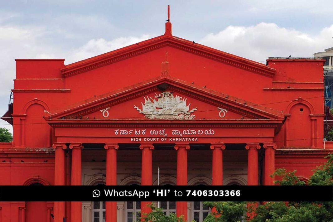 The Karnataka High Court on Tuesday barred public from using or uploading videos of court proceedings