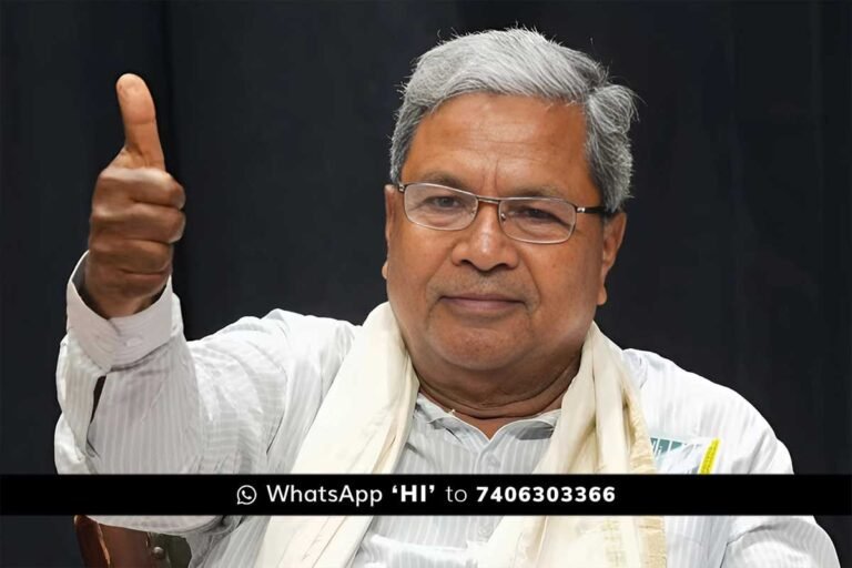 The entire Congress party stands behind the Chief Minister.