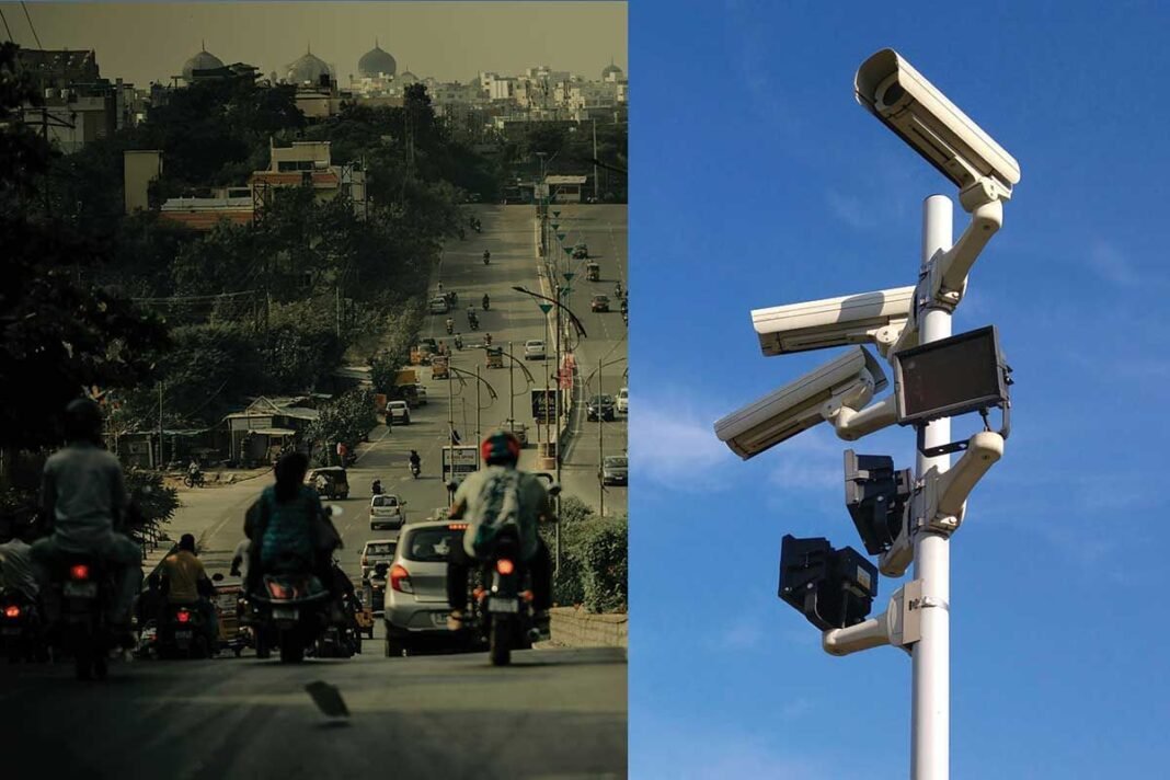 AI-powered cameras to monitor traffic violations in Bangalore