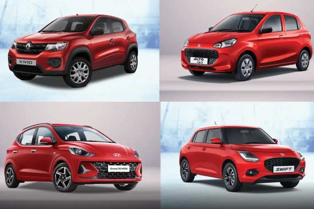 Powerful Cars Under Rs 10 Lakh in Festive Season