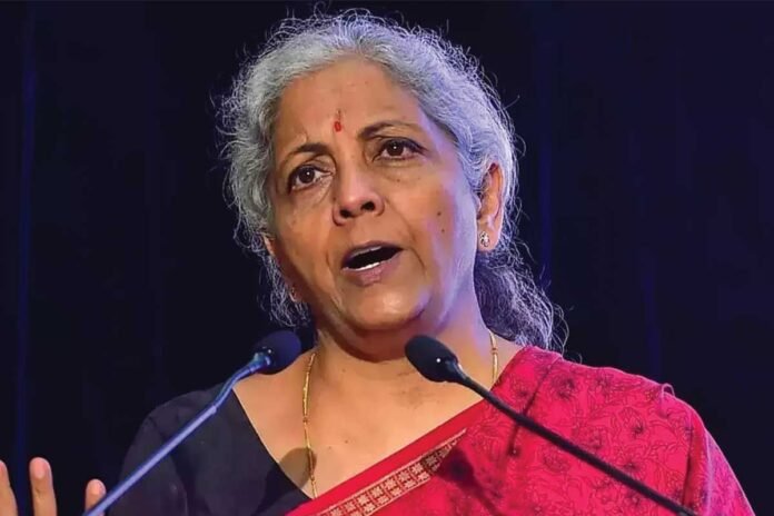 Bengaluru court orders FIR registration against Nirmala Sitharaman