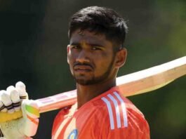 A talented Ranji player Musheer Khan met with an accident