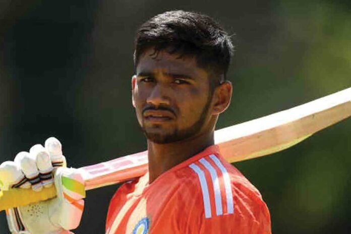 A talented Ranji player Musheer Khan met with an accident