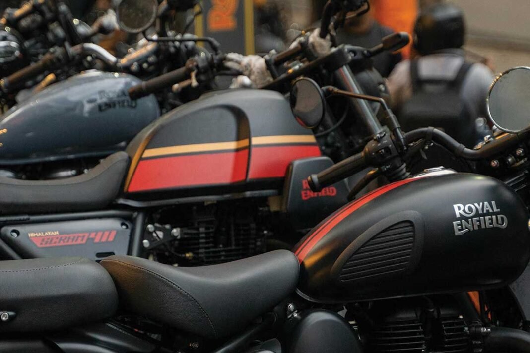 Royal Enfield global recall including India: What is the reason? - Royal Enfield Global Recall