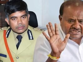 HD Kumaraswamy v/s SIT M Chandrasekhar