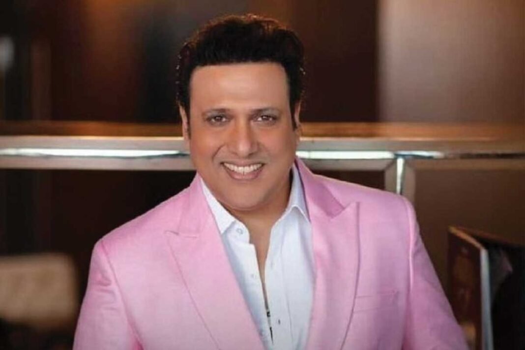 Actor Govinda Gun Misfire Admitted to Hospital