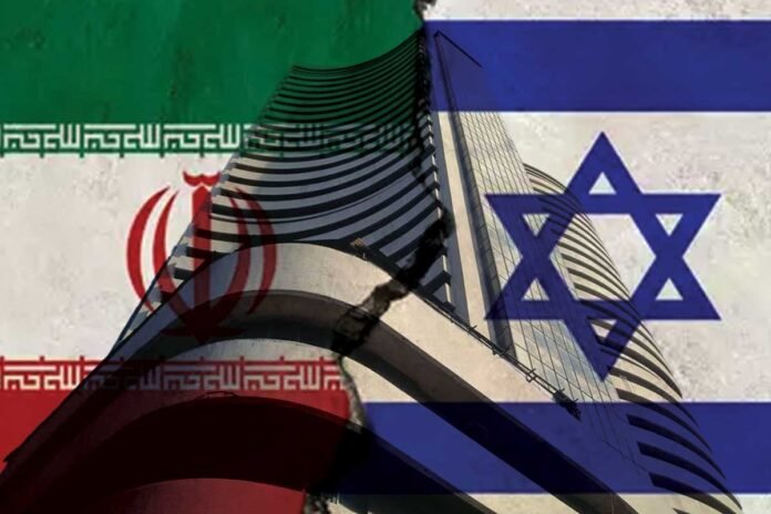 Iran Israel War Indian Stock Market Loss