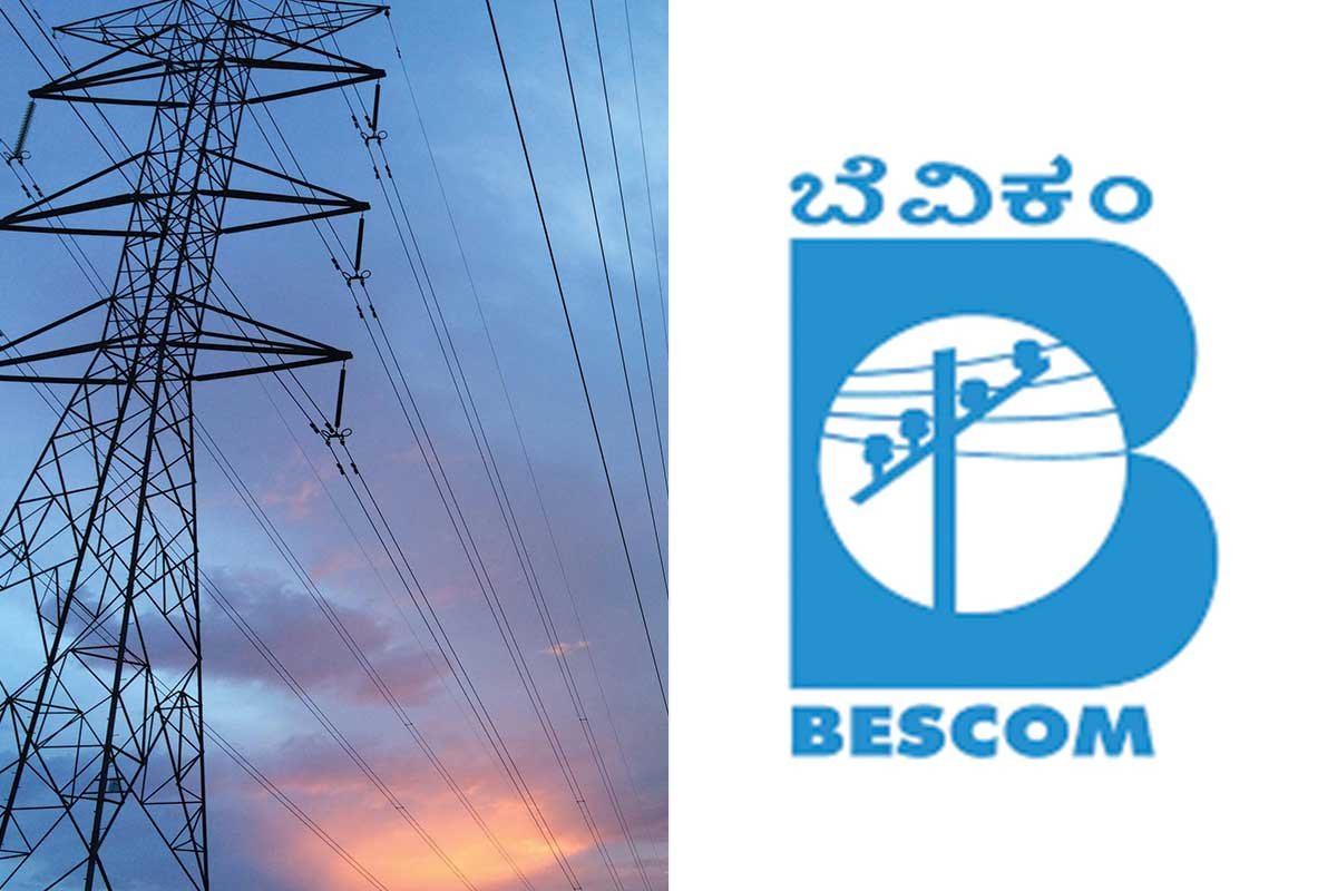 BESCOM online service outage on october 5th and 6th