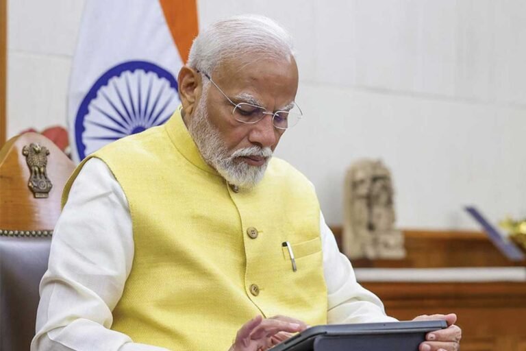 PM Modi Emergency Meeting over impact of Israel-Iran War