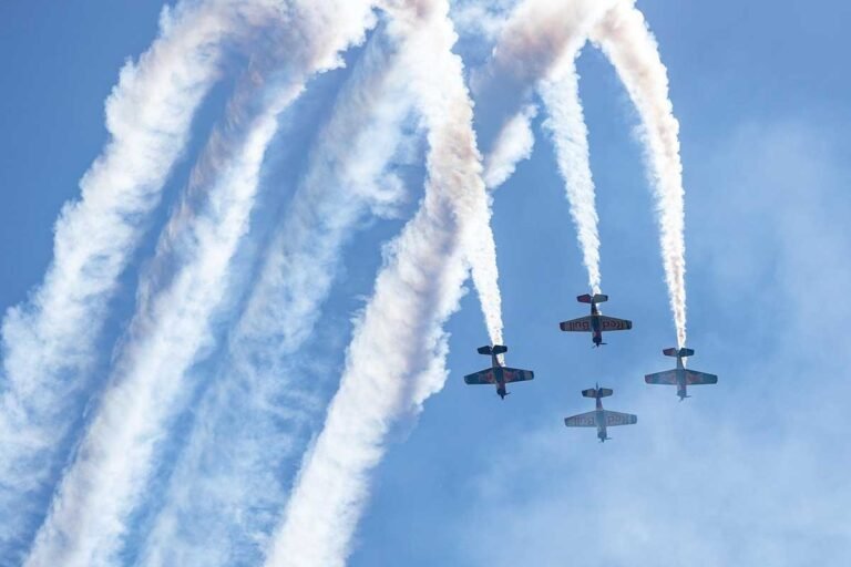 Aero India Bengaluru Air Show from February 10