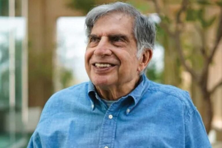 Industrialist Ratan Tata Hospitalized