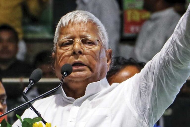 Lalu Prasad Yadav and Sons Gets Bail in Land Scam Case