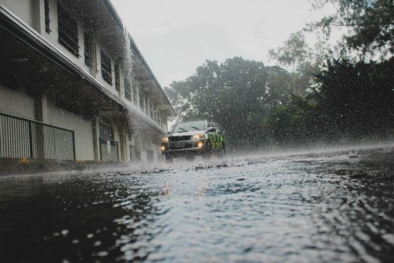Bengaluru Heavy Rain