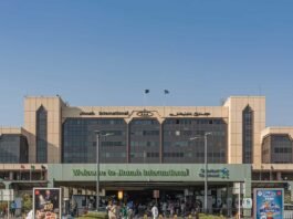 Karachi Jinnah International Airport Blast