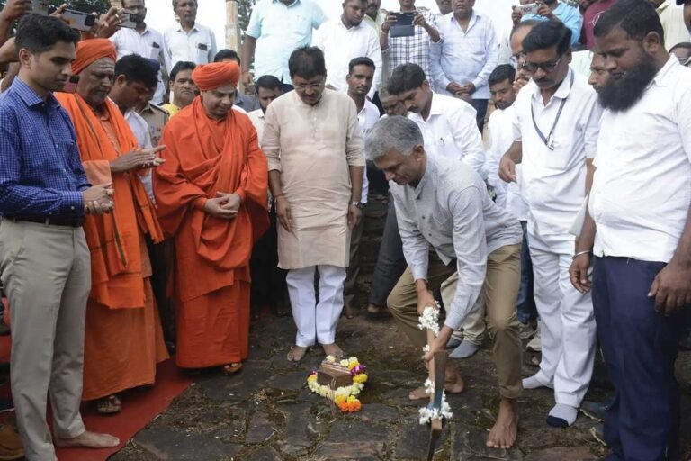 Kittur Fort Development by Karnataka Government