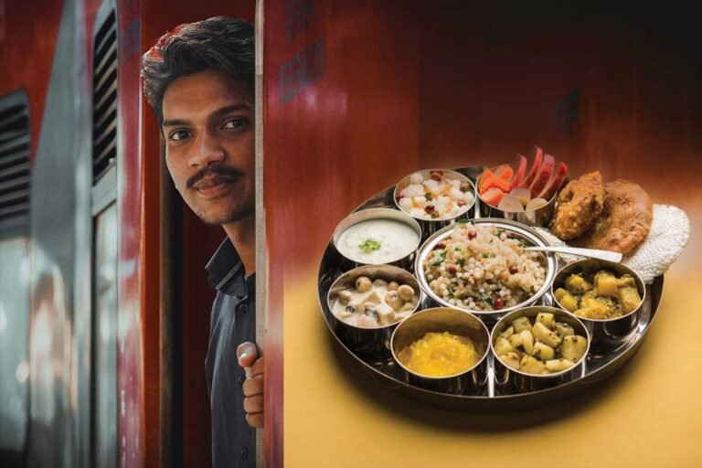 Indian Railways Introduces Navratri Thali
