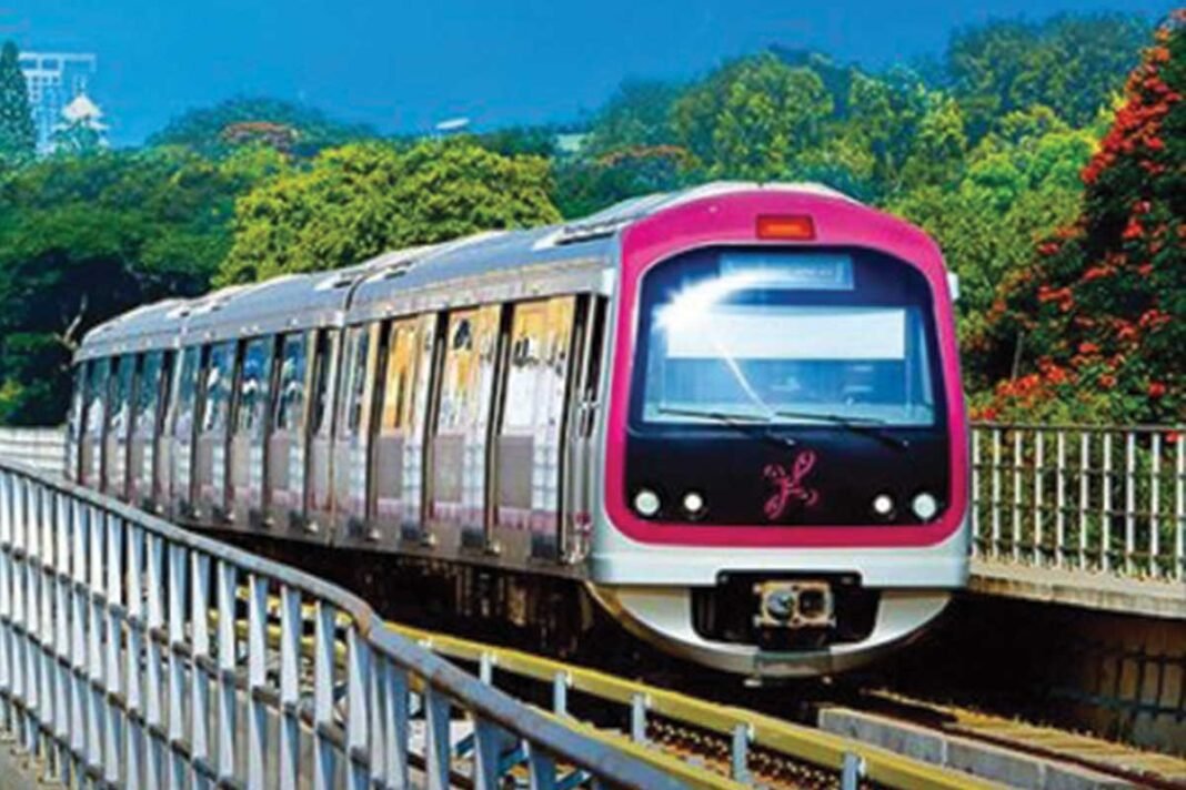 Bengaluru Hebbal Sarjapur Metro gets UDD Clearence