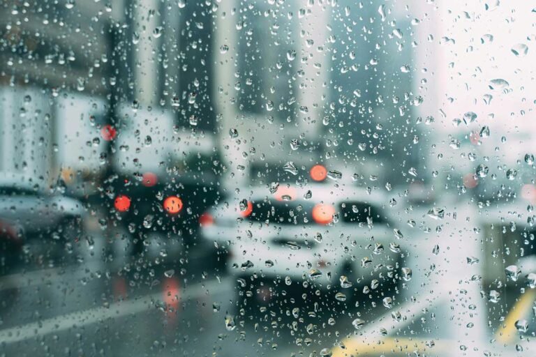 Bengaluru Rain Weather Orange Alert