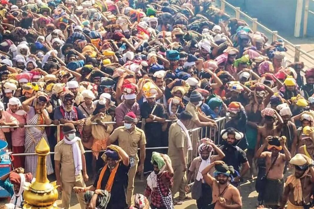 sabarimala ayyappa darshan for devotees kerala government