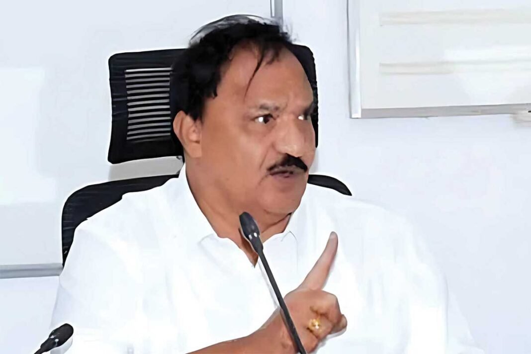 MUDA K Marigowda Resigns