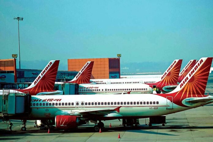 Air India Pro Khalistan Terrorists Threat