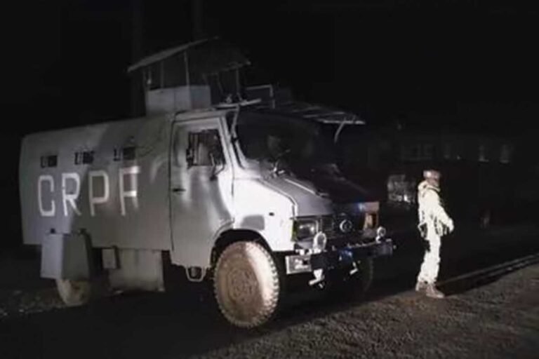Jammu and Kashmir Terrorist Attack, TRF Claims responsible