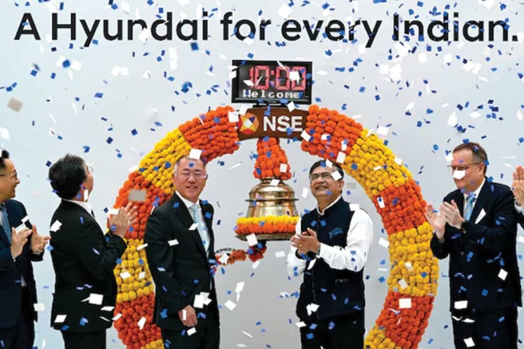 Hyundai IPO