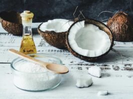 Coconut oil Health Benefits