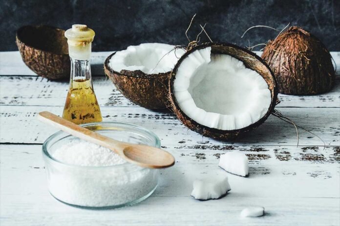 Coconut oil Health Benefits