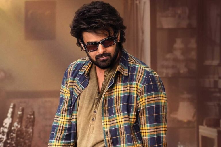 Actor Prabhas