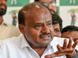 HD Kumaraswamy