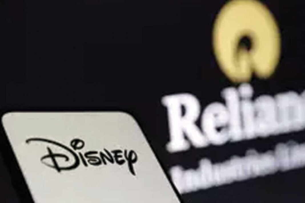 Reliance Group Disney Hotstar