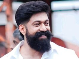 Actor Yash Toxic Movie