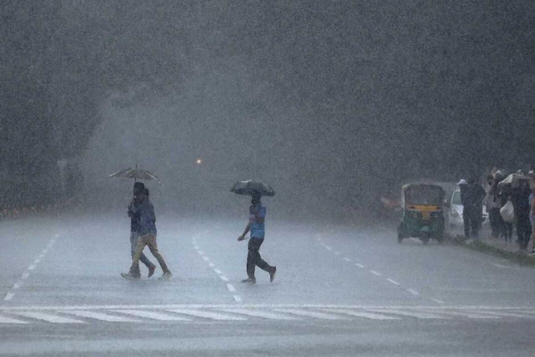 Bengaluru Rain Andhra Pradesh Government Calls Entrepreneurs to Shift