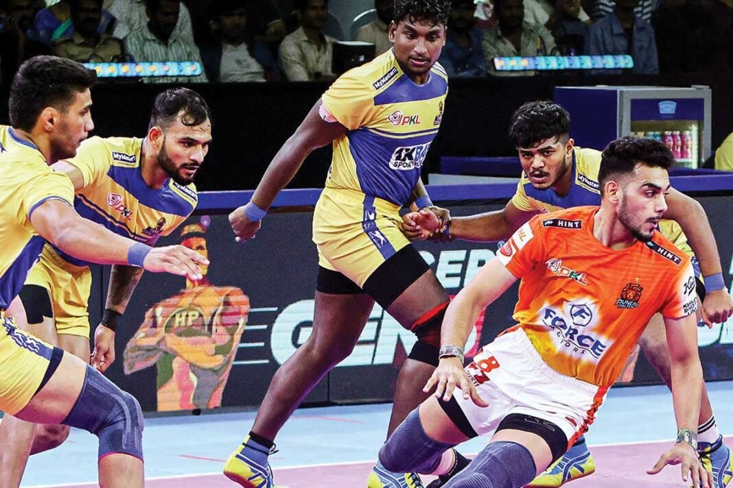 PKL11 Pro Kabaddi League 2024